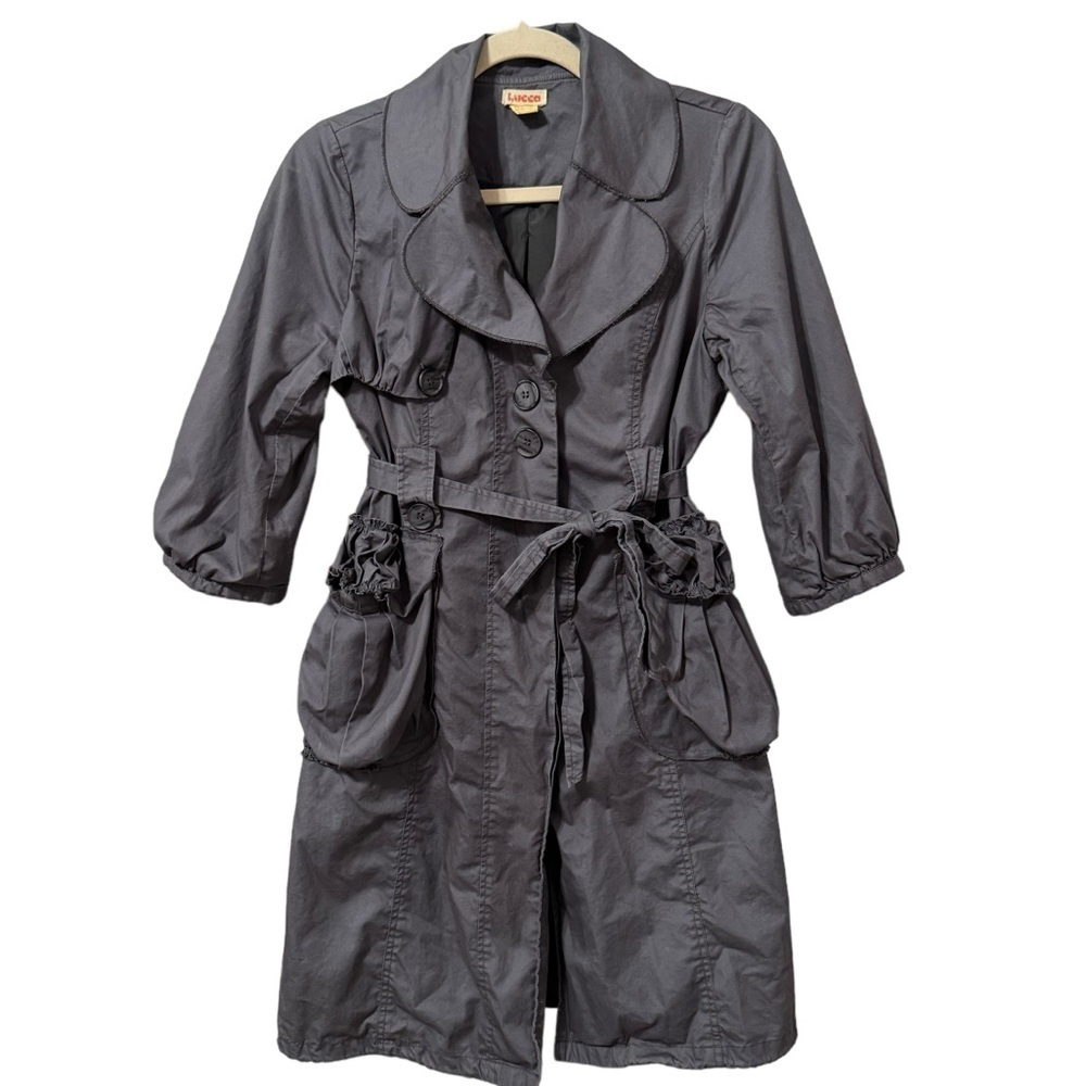 Lucca Women’s lightweight jacket Size Large